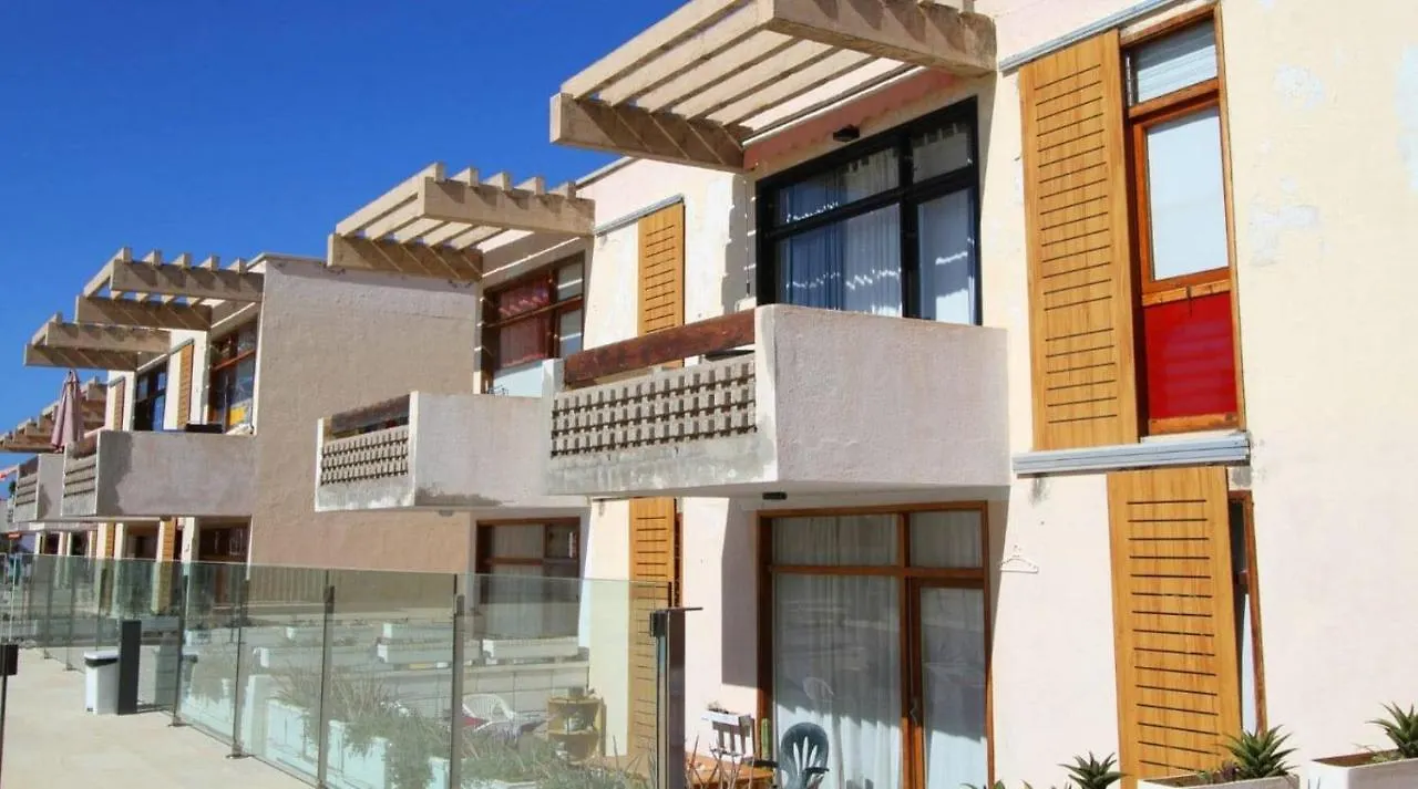 Las Americas Stylish Surf Apartment On Beach Promenade Arona