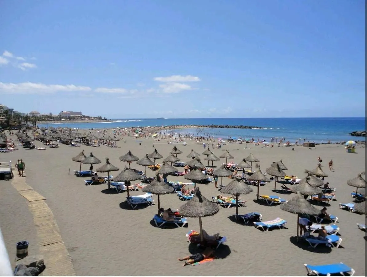 Las Americas Stylish Surf Apartment On Beach Promenade Arona  0*, Arona (Tenerife)