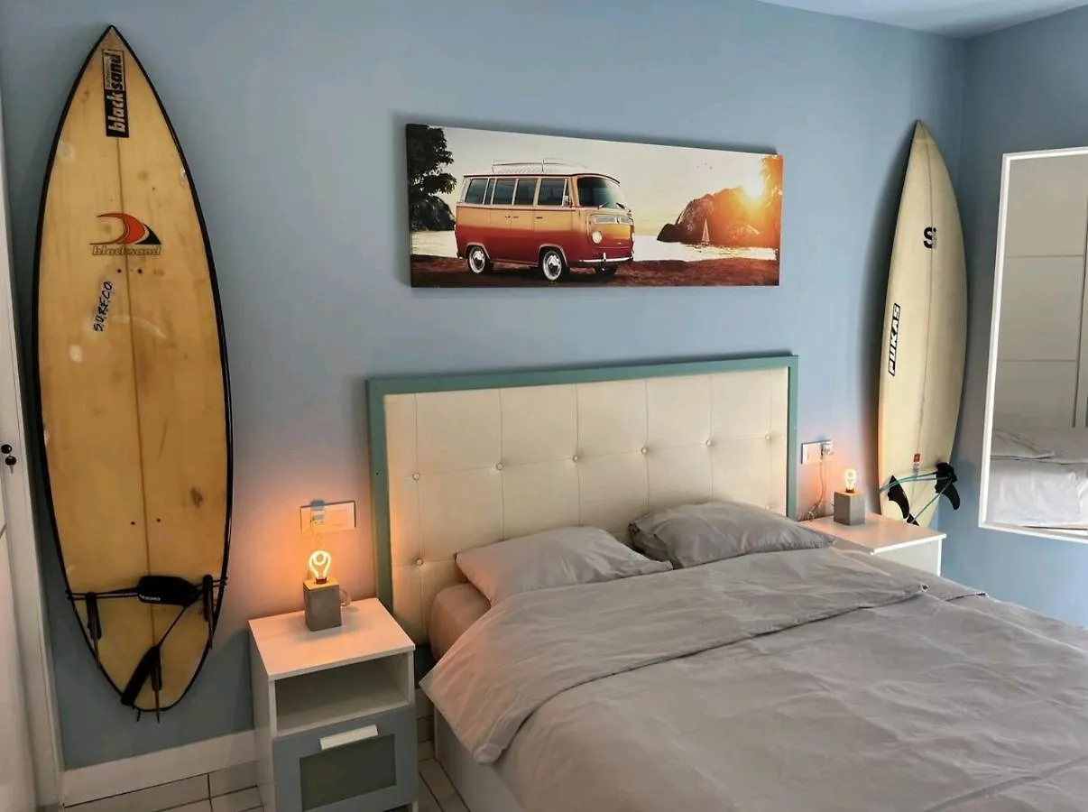 Las Americas Stylish Surf Apartment On Beach Promenade Arona   Arona (Tenerife)
