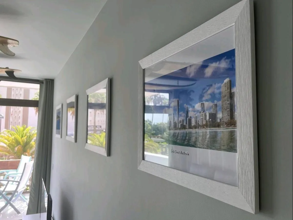Las Americas Stylish Surf Apartment On Beach Promenade Arona  Spain